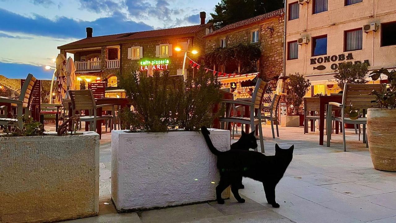 Guest House Djonovic Petrovac Екстериор снимка