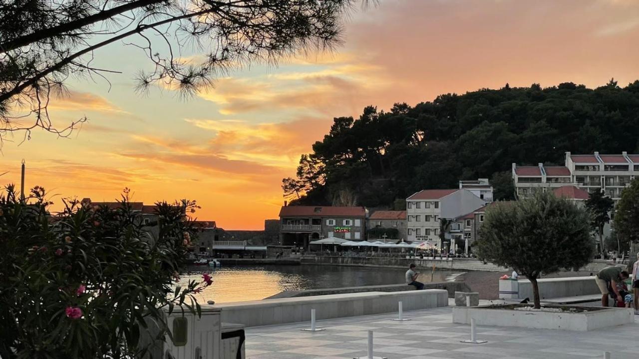 Guest House Djonovic Petrovac Екстериор снимка